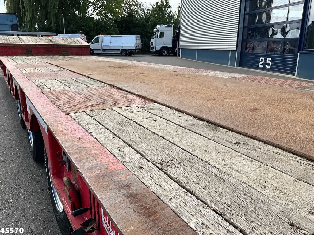 Tieflader del tipo Sonstige MAC 3-assige dieplader, Gebrauchtmaschine In ANDELST (Immagine 10)