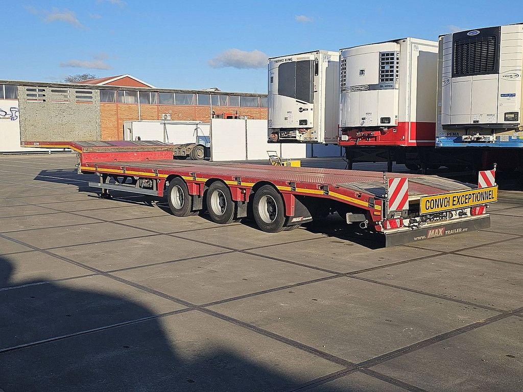 Tieflader du type Sonstige MAXTRAILER MAX100-S-3-9.30, Gebrauchtmaschine en Vuren (Photo 5)