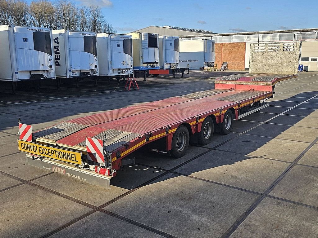 Tieflader du type Sonstige MAXTRAILER MAX100-S-3-9.30, Gebrauchtmaschine en Vuren (Photo 2)