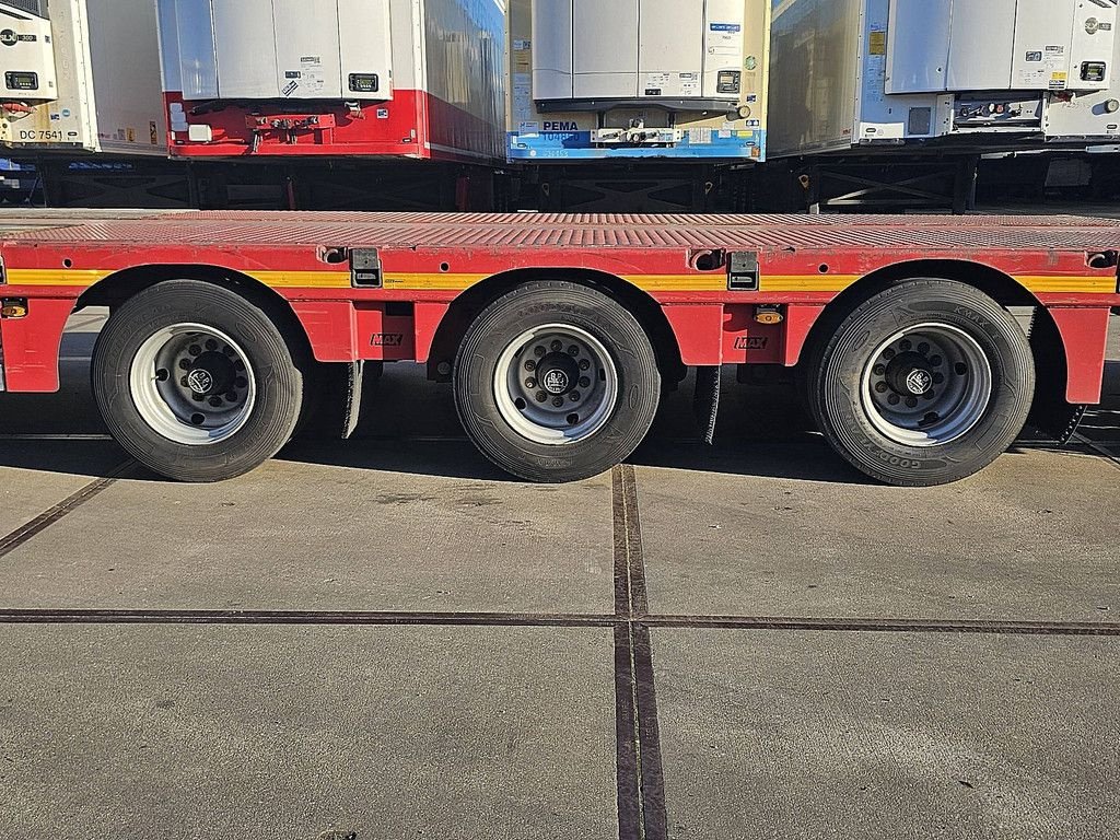 Tieflader du type Sonstige MAXTRAILER MAX100-S-3-9.30, Gebrauchtmaschine en Vuren (Photo 8)