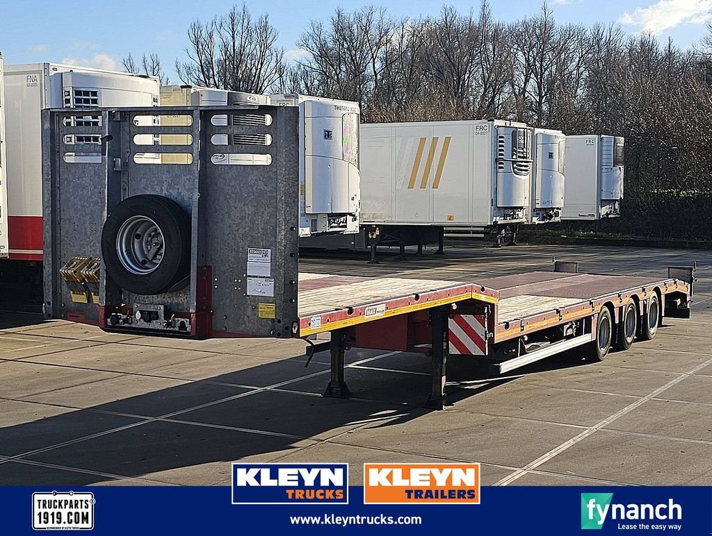 Tieflader du type Sonstige MAXTRAILER MAX100-S-3-9.30, Gebrauchtmaschine en Vuren (Photo 1)