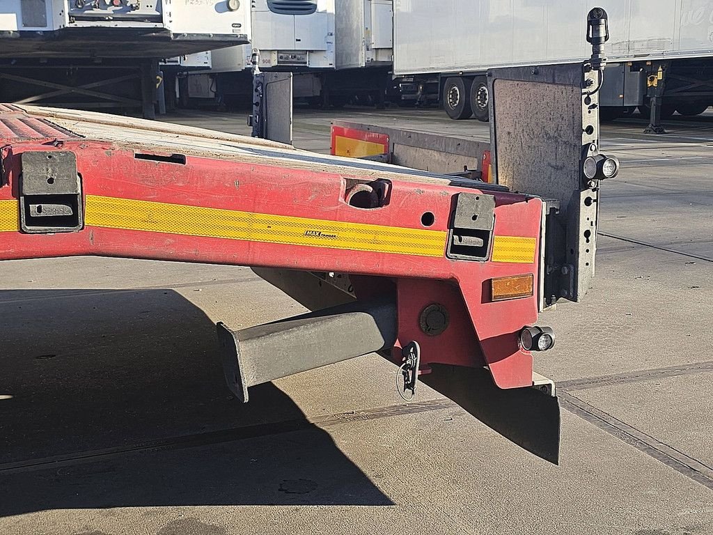 Tieflader du type Sonstige MAXTRAILER MAX100-S-3-9.30, Gebrauchtmaschine en Vuren (Photo 10)