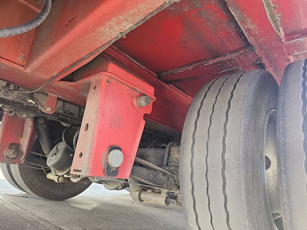 Tieflader du type Sonstige MAXTRAILER MAX100-S-3-9.30, Gebrauchtmaschine en Vuren (Photo 9)