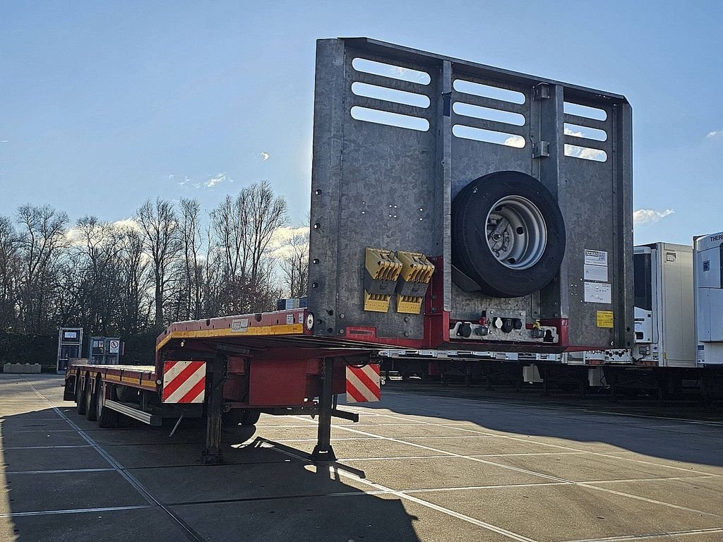 Tieflader du type Sonstige MAXTRAILER MAX100-S-3-9.30, Gebrauchtmaschine en Vuren (Photo 3)