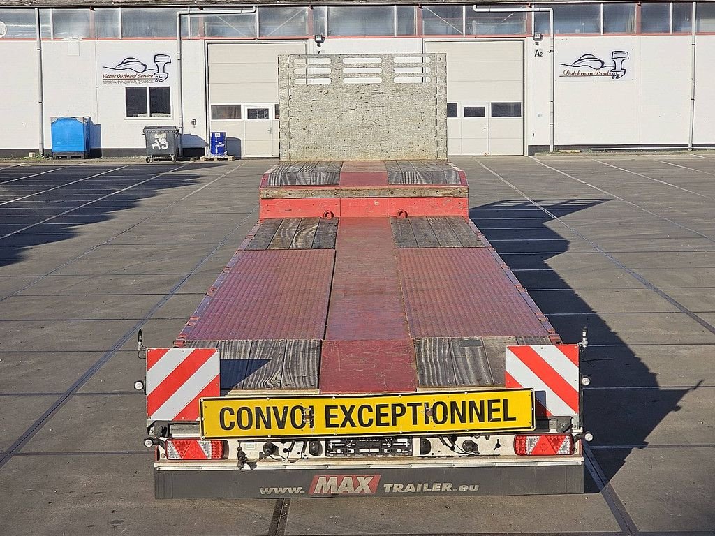Tieflader du type Sonstige MAXTRAILER MAX100-S-3-9.30, Gebrauchtmaschine en Vuren (Photo 7)