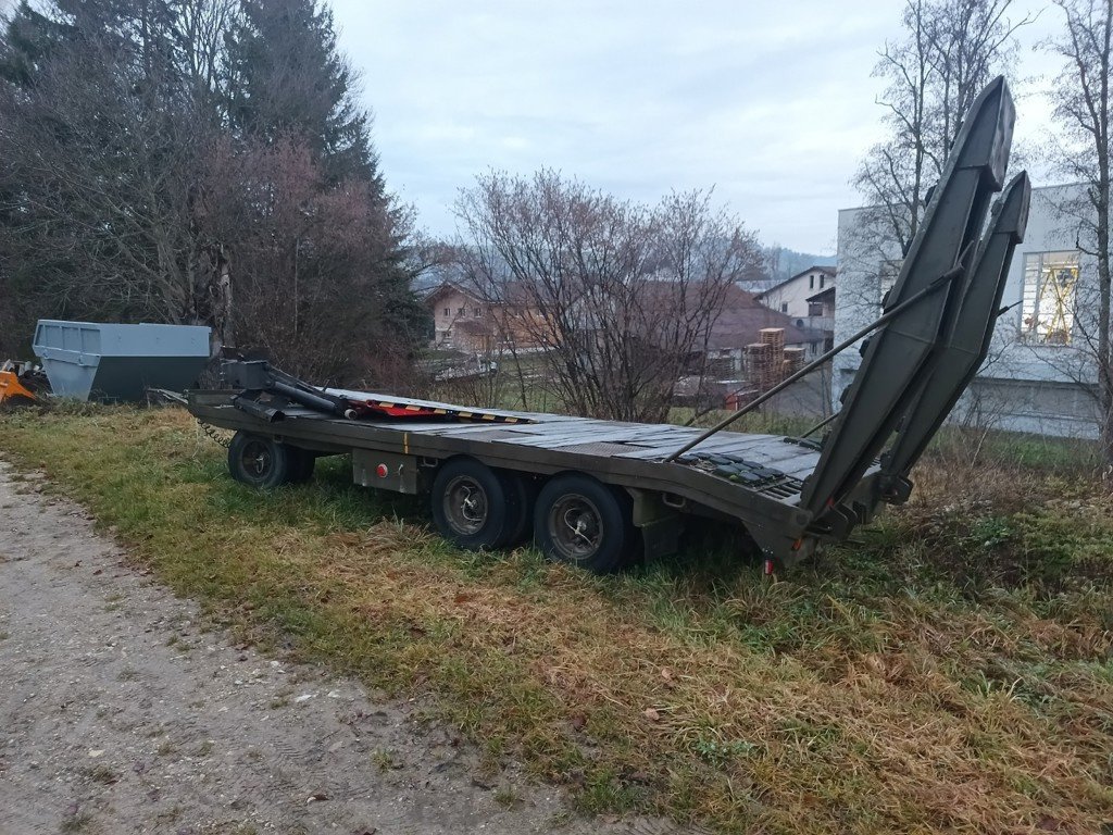 Tieflader typu Sonstige Militär, Gebrauchtmaschine v Schleitheim (Obrázek 1)