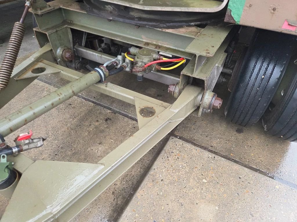 Tieflader typu Sonstige MOL 3 as bladgeveerd hydr rampen , verbreders, Gebrauchtmaschine v Emmeloord (Obrázek 7)