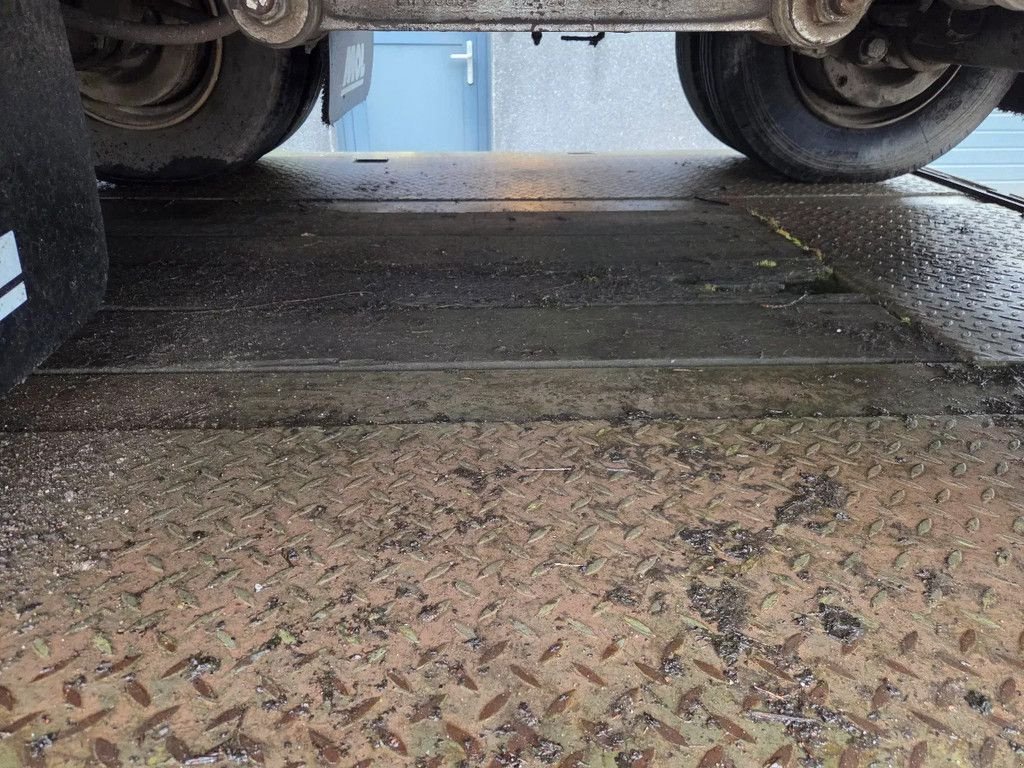 Tieflader typu Sonstige MOL 3 as bladgeveerd hydr rampen , verbreders, Gebrauchtmaschine v Emmeloord (Obrázek 4)