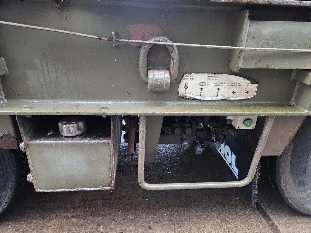 Tieflader typu Sonstige MOL 3 as bladgeveerd hydr rampen , verbreders, Gebrauchtmaschine v Emmeloord (Obrázek 8)