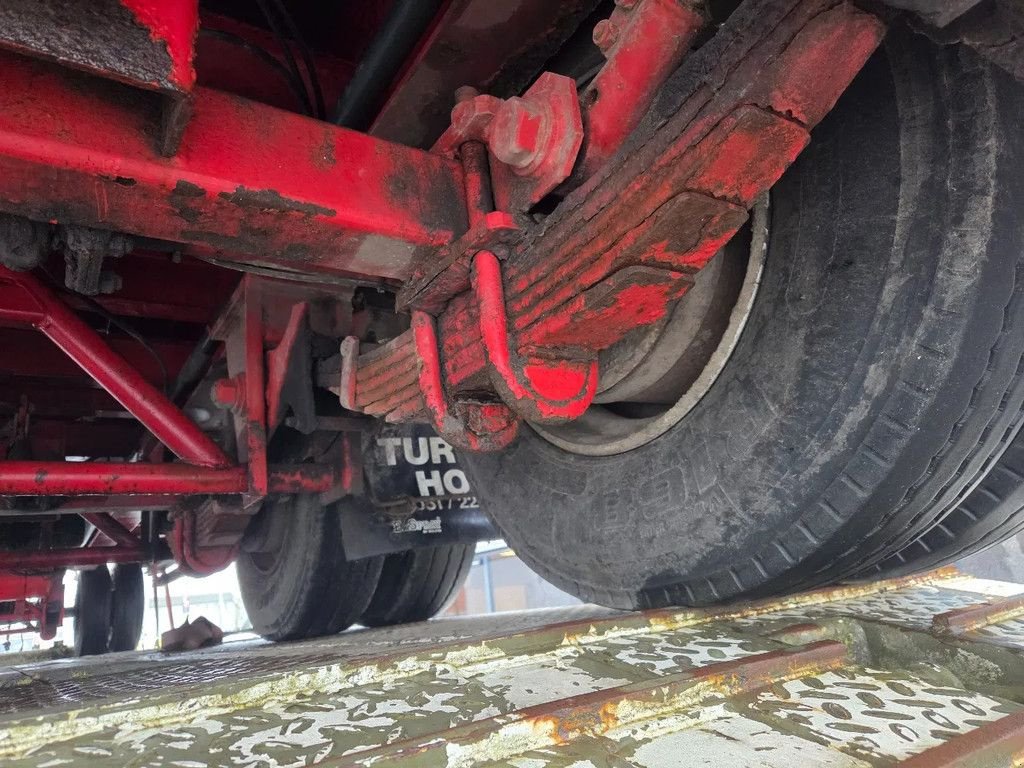 Tieflader typu Sonstige MOL 3 as bladgeveerd hydr rampen , verbreders, Gebrauchtmaschine v Emmeloord (Obrázek 10)