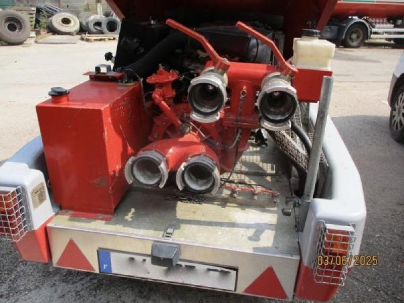 Tieflader vrste Sonstige MOTO POMPE, Gebrauchtmaschine v Bourron Marlotte (Slika 7)