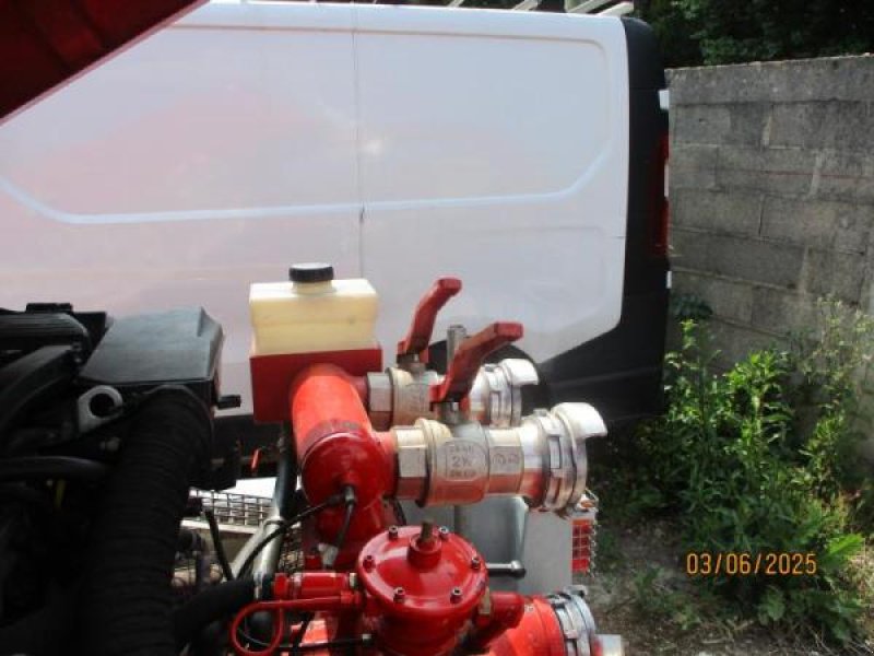 Tieflader du type Sonstige MOTO POMPE, Gebrauchtmaschine en Bourron Marlotte (Photo 8)