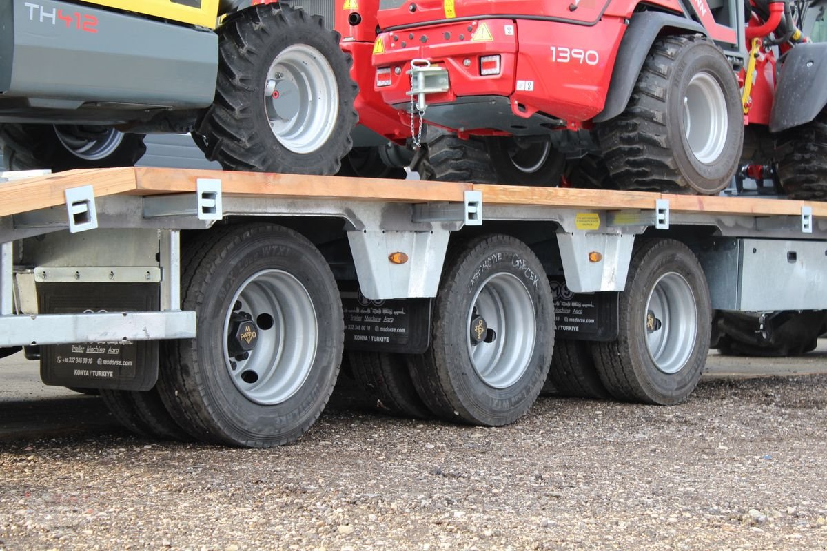 Tieflader typu Sonstige MSD-27000 -Tieflader-Dreiachser, Neumaschine v Eberschwang (Obrázek 18)