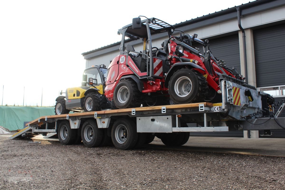 Tieflader typu Sonstige MSD-27000 -Tieflader-Dreiachser, Neumaschine v Eberschwang (Obrázek 1)