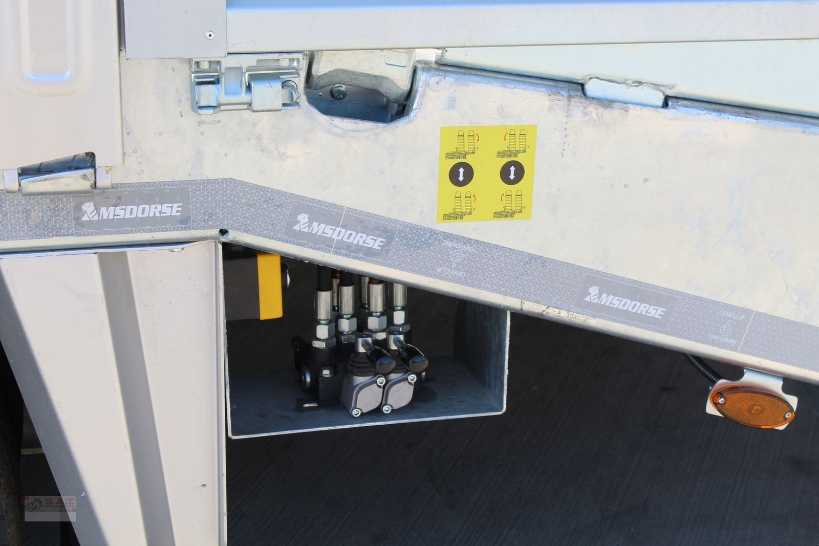 Tieflader tipa Sonstige MSD Tieflader 19000, Neumaschine u Eberschwang (Slika 13)