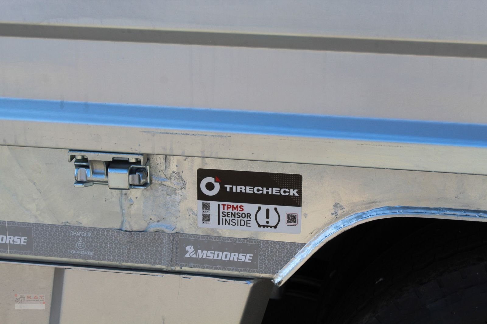 Tieflader tipa Sonstige MSD Tieflader 19000, Neumaschine u Eberschwang (Slika 17)