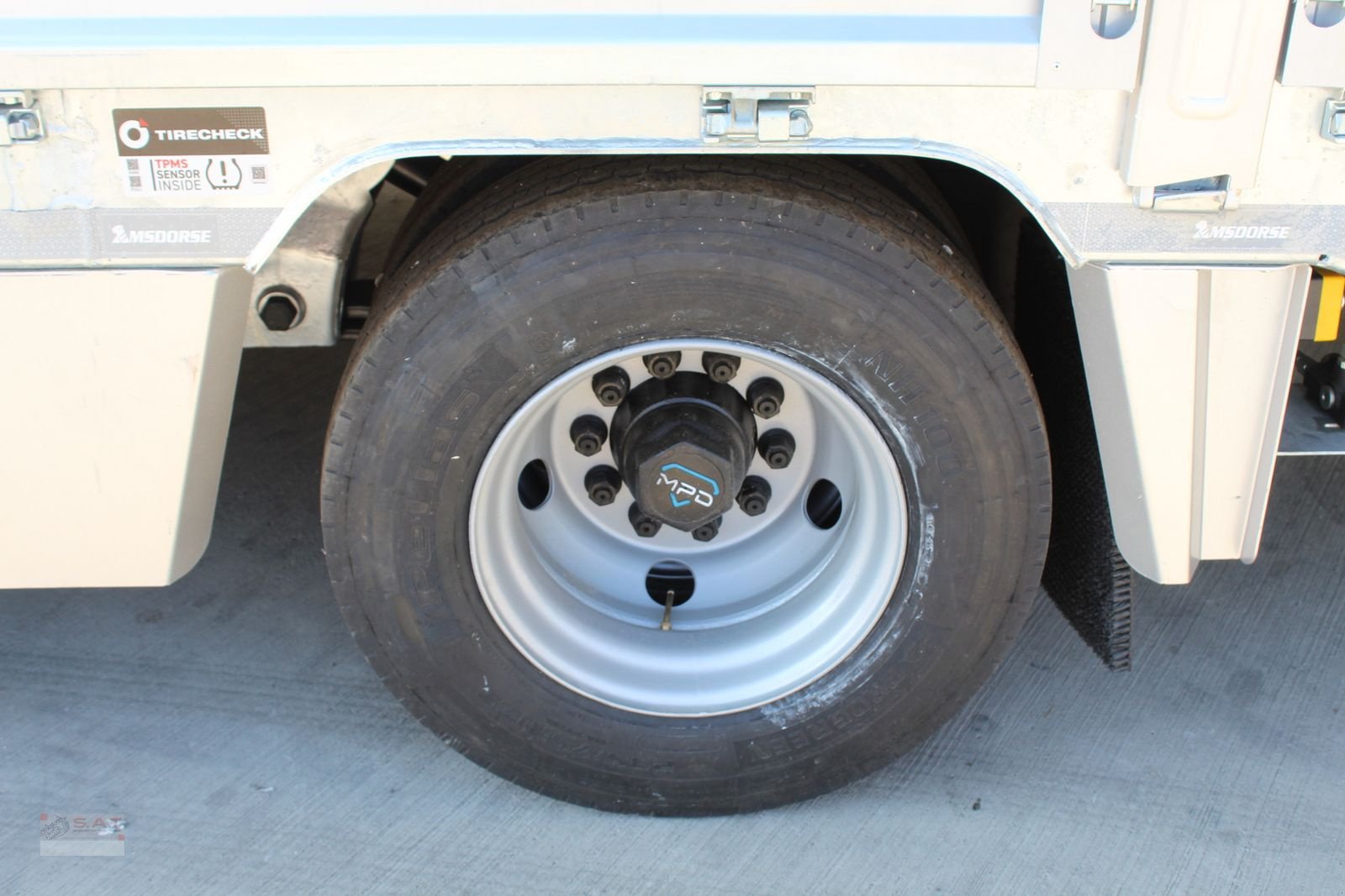 Tieflader tipa Sonstige MSD Tieflader 19000, Neumaschine u Eberschwang (Slika 16)