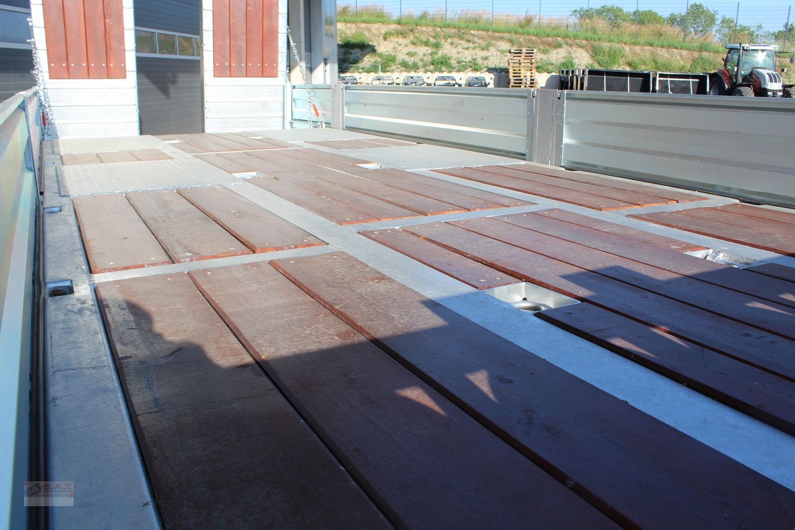 Tieflader tipa Sonstige MSD Tieflader 19000, Neumaschine u Eberschwang (Slika 24)