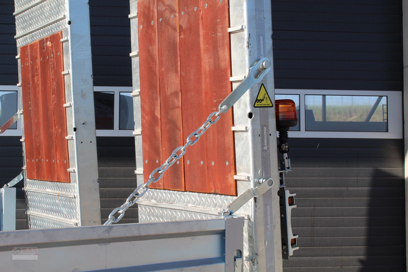 Tieflader tipa Sonstige MSD Tieflader 19000, Neumaschine u Eberschwang (Slika 15)