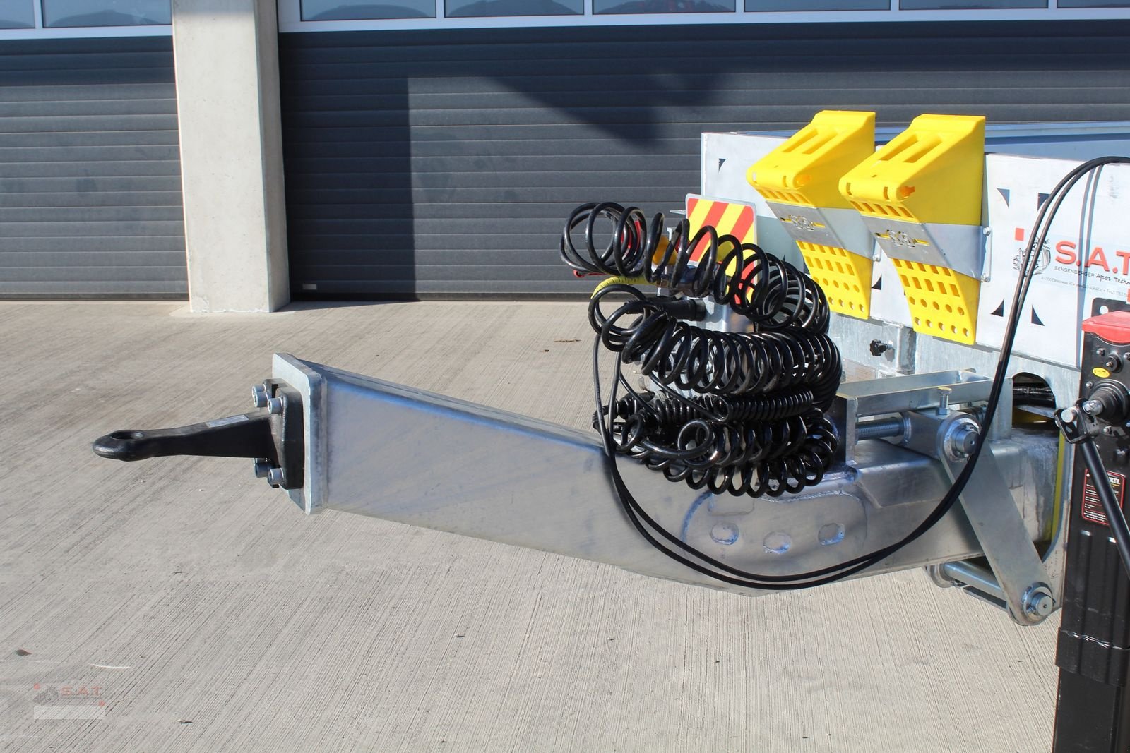 Tieflader tipa Sonstige MSD Tieflader 19000, Neumaschine u Eberschwang (Slika 22)