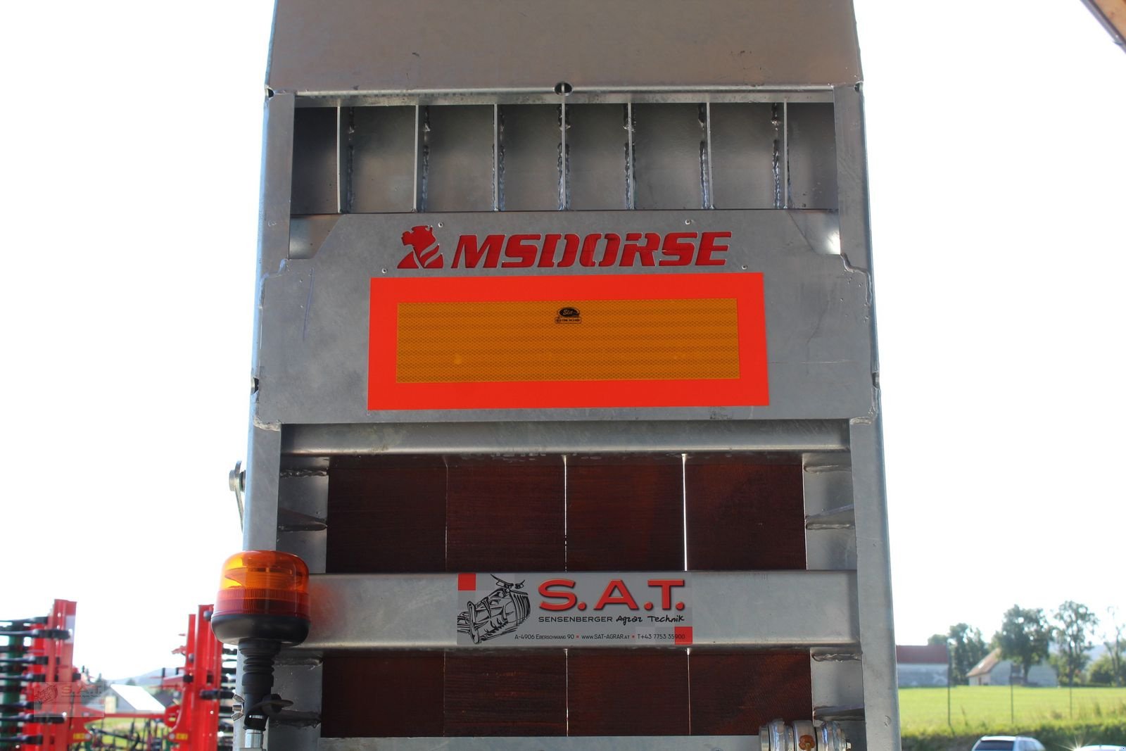 Tieflader tipa Sonstige MSD Tieflader 19000, Neumaschine u Eberschwang (Slika 10)