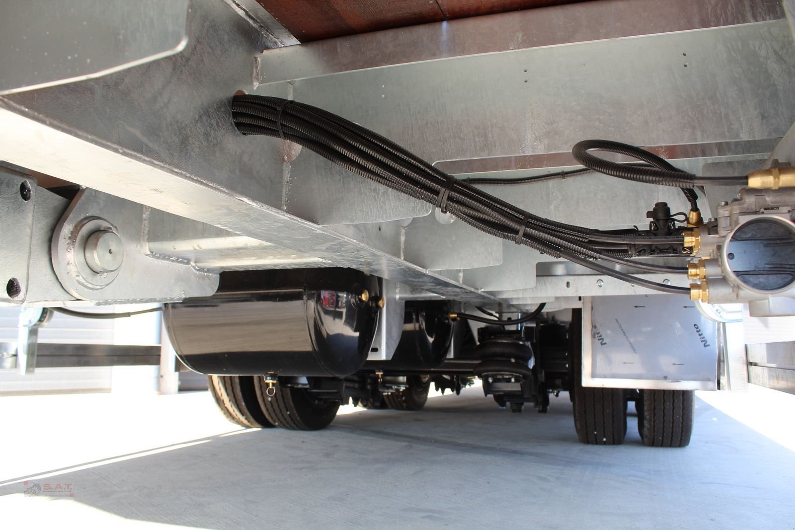 Tieflader tipa Sonstige MSD Tieflader 19000, Neumaschine u Eberschwang (Slika 30)