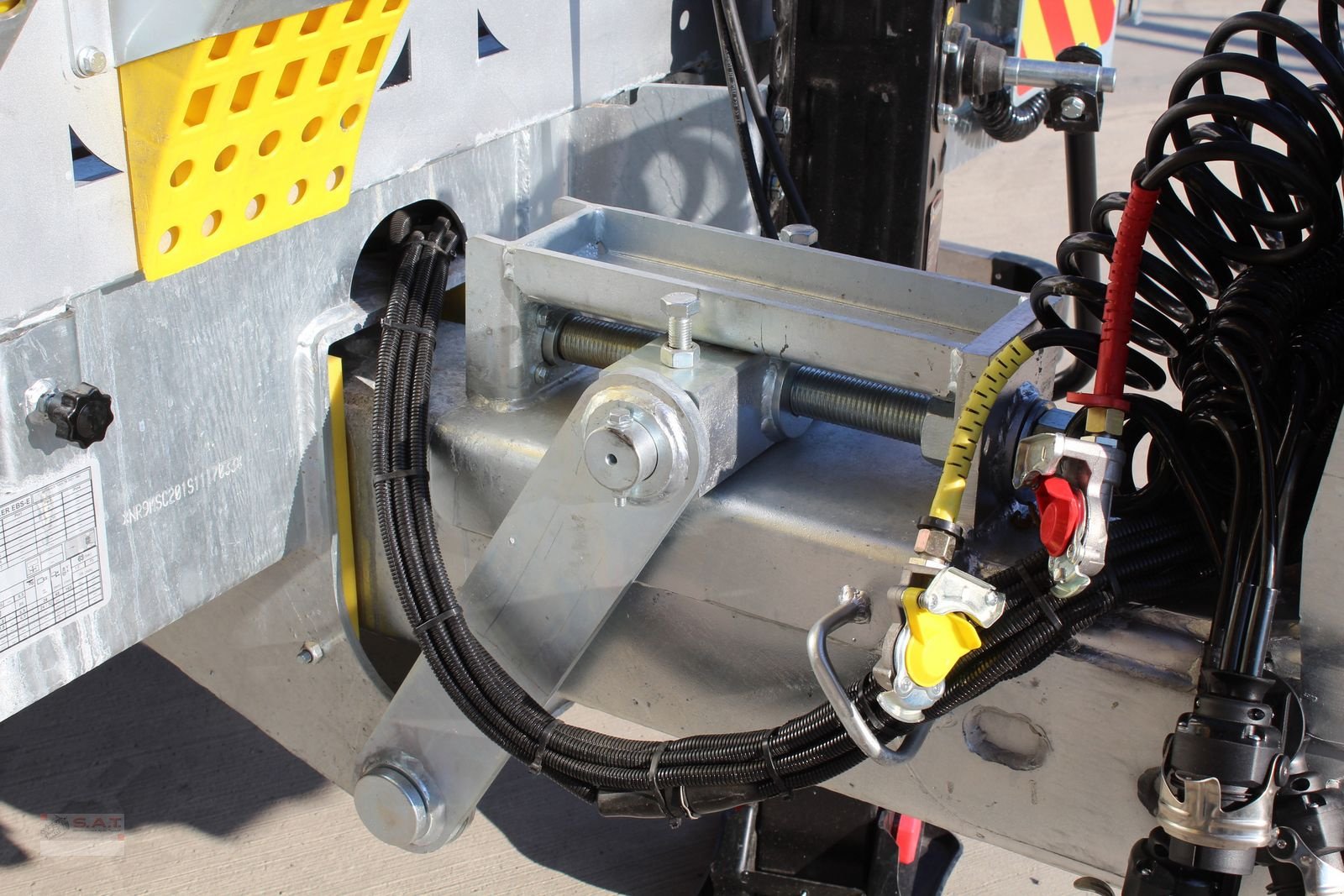 Tieflader tipa Sonstige MSD Tieflader 19000, Neumaschine u Eberschwang (Slika 23)