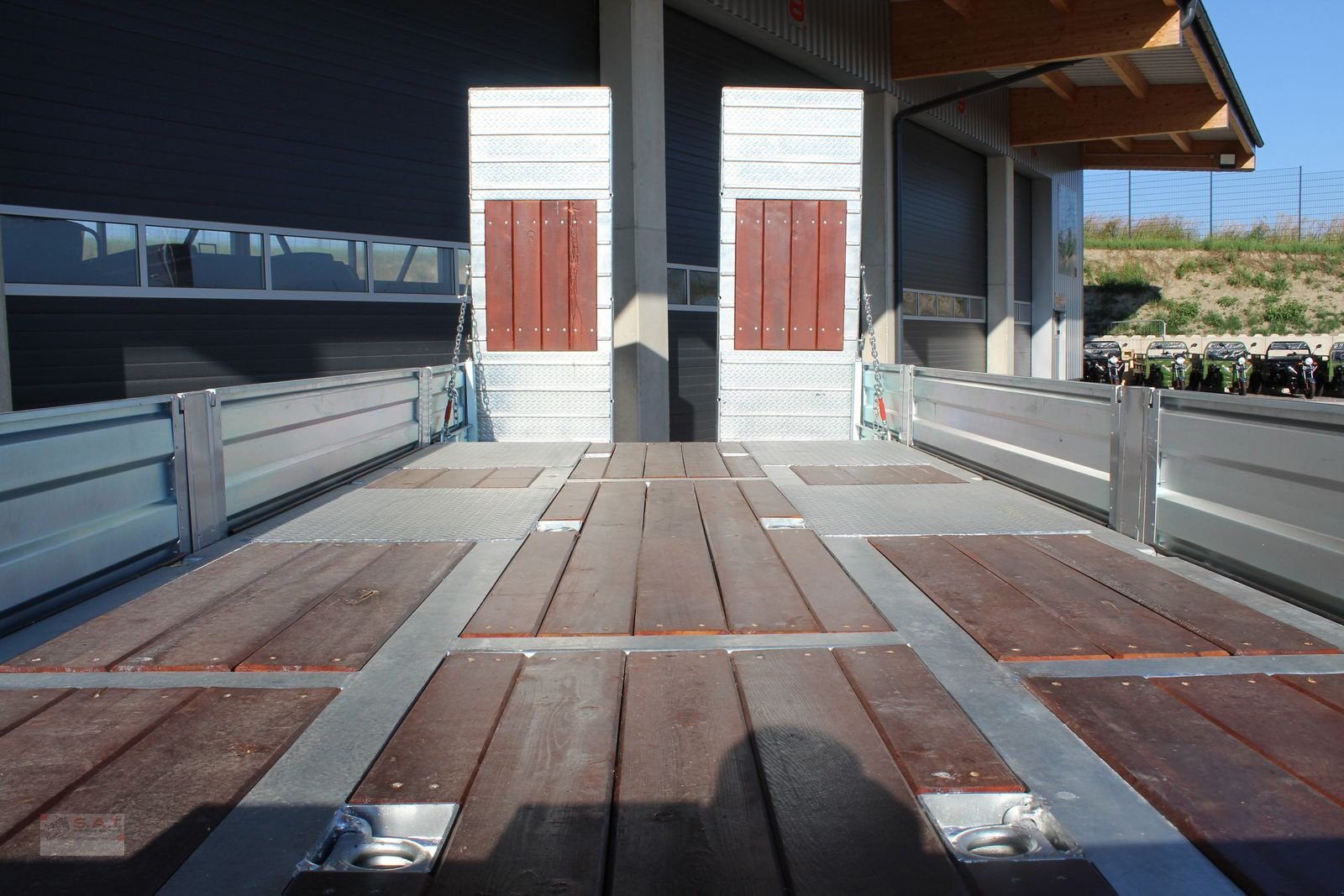 Tieflader tipa Sonstige MSD Tieflader 19000, Neumaschine u Eberschwang (Slika 25)