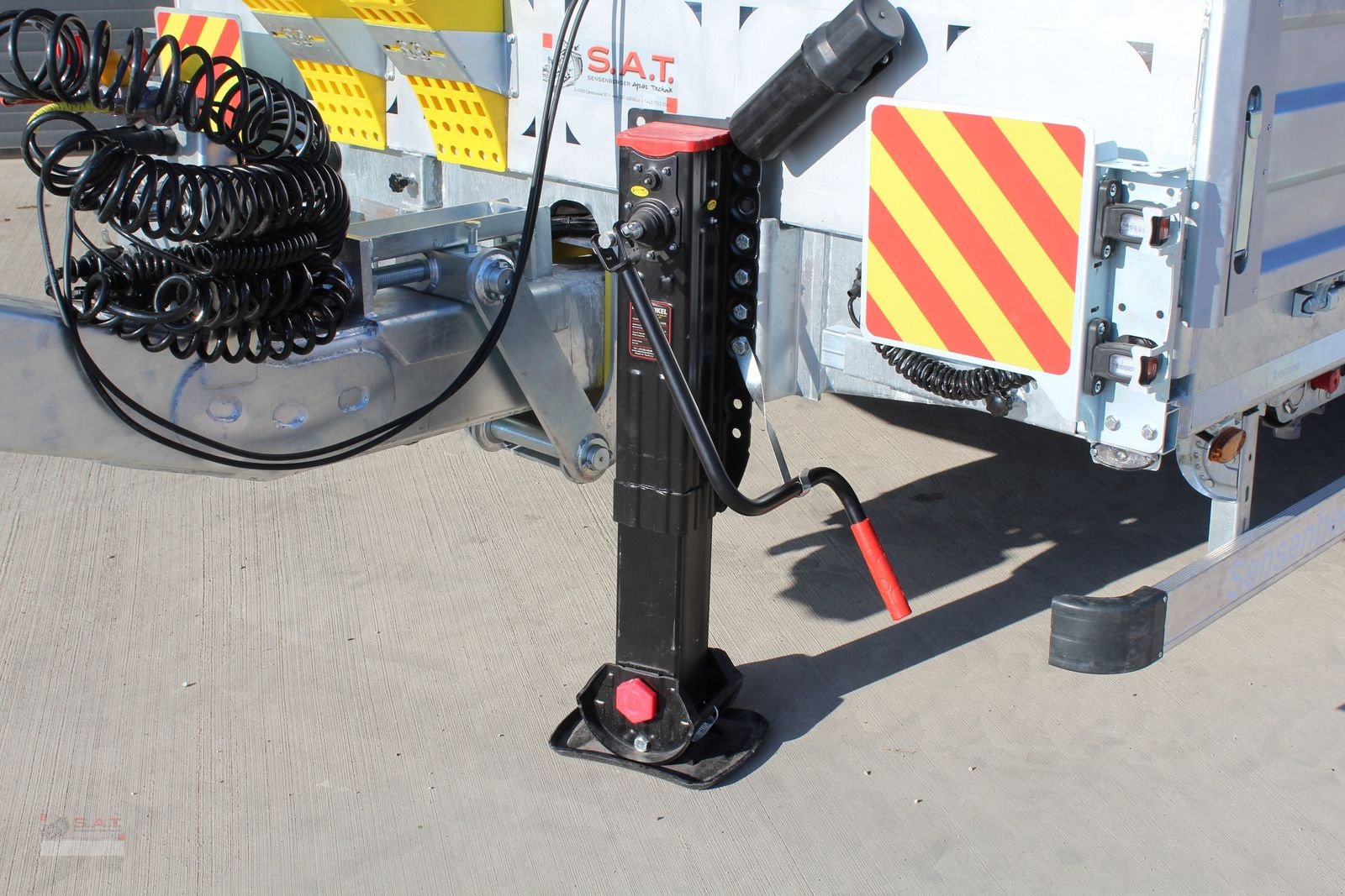 Tieflader tipa Sonstige MSD Tieflader 19000, Neumaschine u Eberschwang (Slika 21)