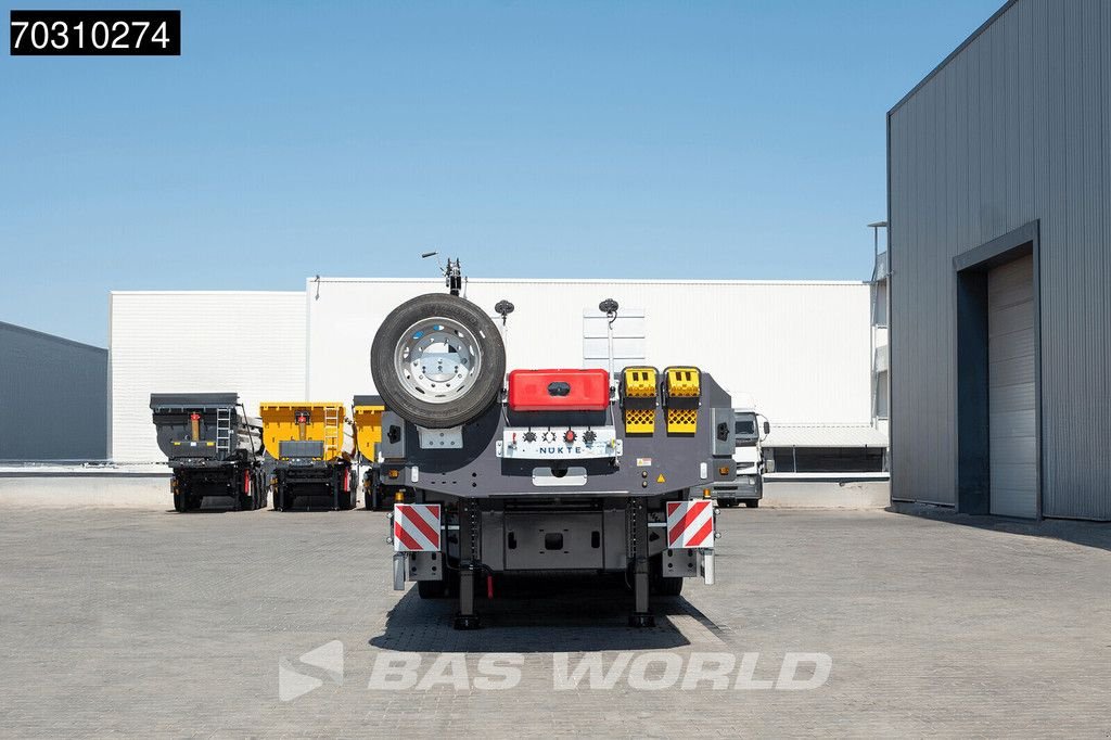 Tieflader of the type Sonstige N&uuml;kte Trailer NEW Ramps Lift Axle, Gebrauchtmaschine in Veghel (Picture 11)