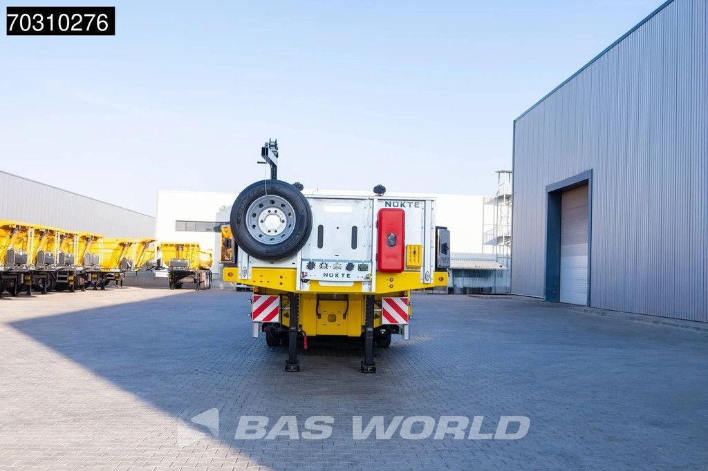 Tieflader типа Sonstige N&uuml;kte Trailer New TRAX Axles Lift + Steering Axle, Gebrauchtmaschine в Veghel (Фотография 9)