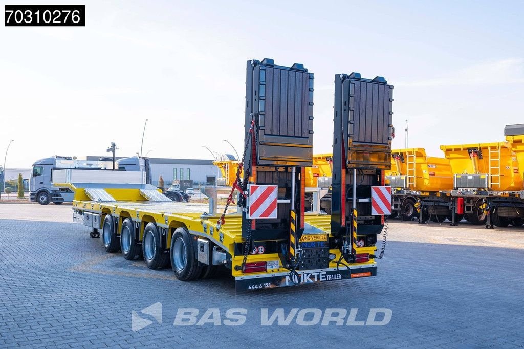 Tieflader του τύπου Sonstige N&uuml;kte Trailer New TRAX Axles Lift + Steering Axle, Gebrauchtmaschine σε Veghel (Φωτογραφία 2)