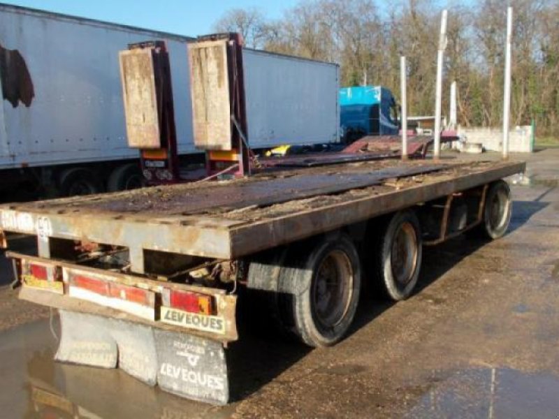Tieflader du type Sonstige Non spécifié, Gebrauchtmaschine en Bourron Marlotte (Photo 1)
