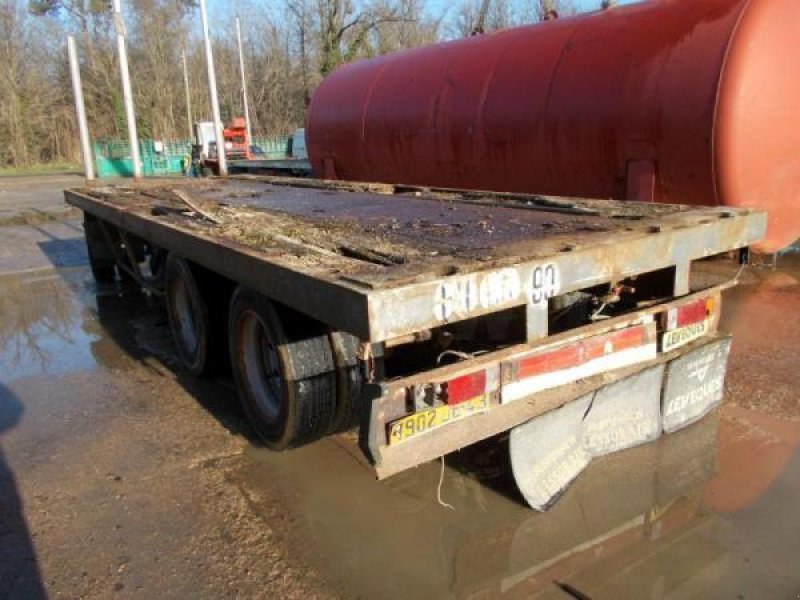 Tieflader tipa Sonstige Non spécifié, Gebrauchtmaschine u Bourron Marlotte (Slika 2)