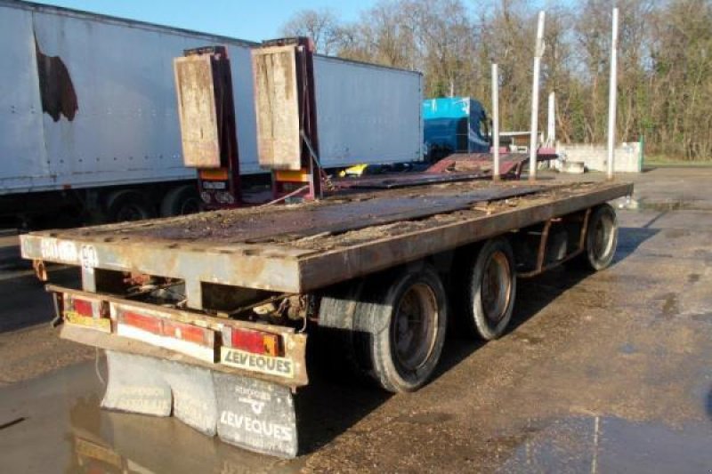 Tieflader tipa Sonstige Non spécifié, Gebrauchtmaschine u Bourron Marlotte (Slika 1)