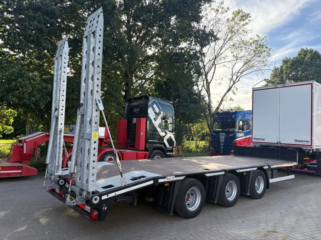 Tieflader Türe ait Sonstige Onbekend Hiebenthal TTH24/28, Gebrauchtmaschine içinde Doetinchem (resim 2)