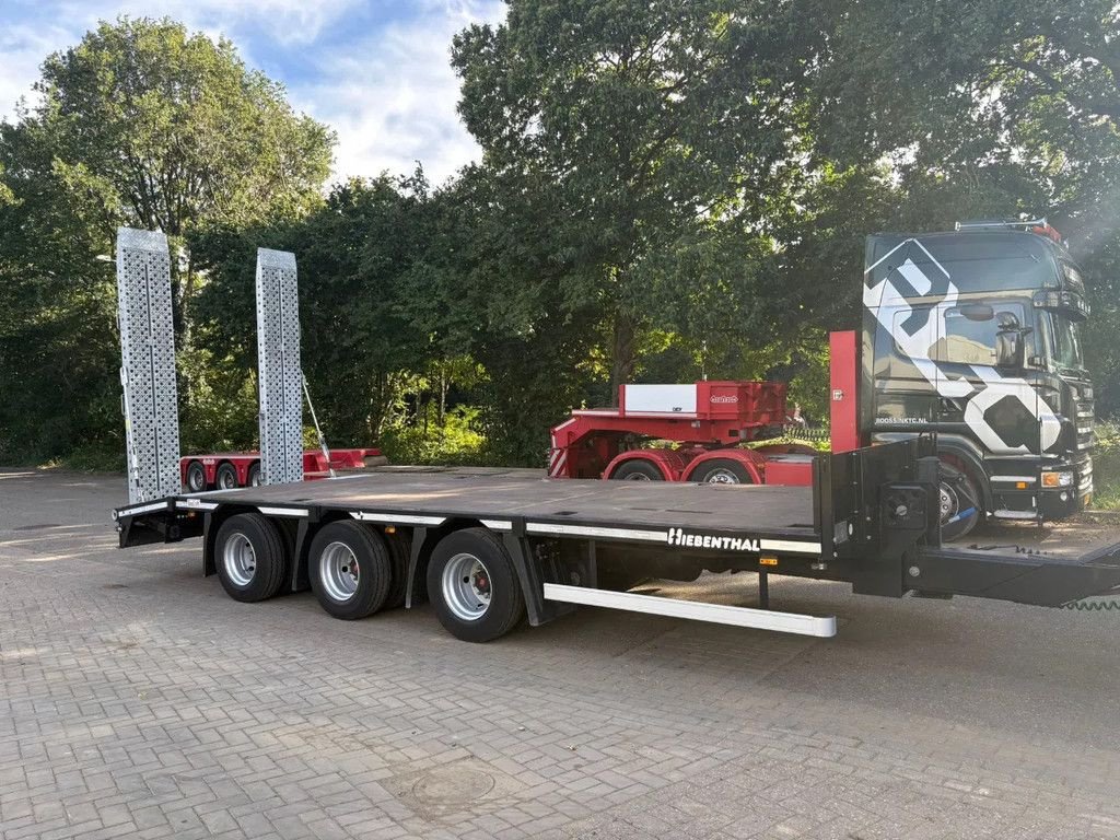 Tieflader Türe ait Sonstige Onbekend Hiebenthal TTH24/28, Gebrauchtmaschine içinde Doetinchem (resim 1)