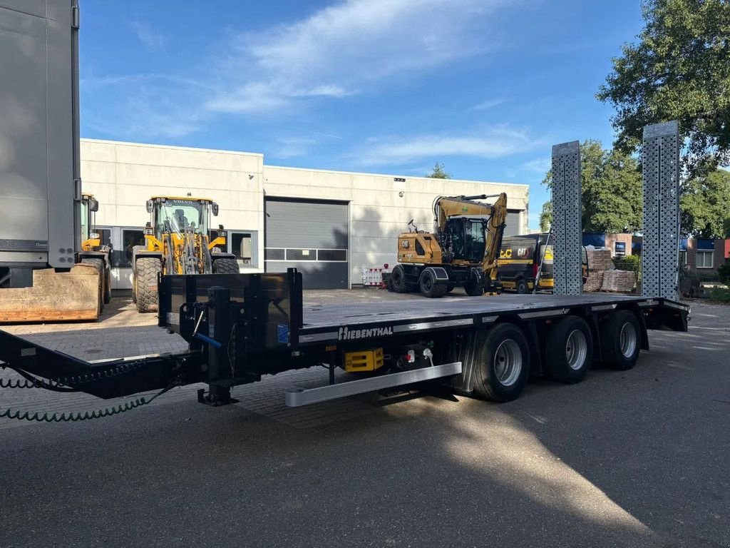 Tieflader Türe ait Sonstige Onbekend Hiebenthal TTH24/28, Gebrauchtmaschine içinde Doetinchem (resim 7)