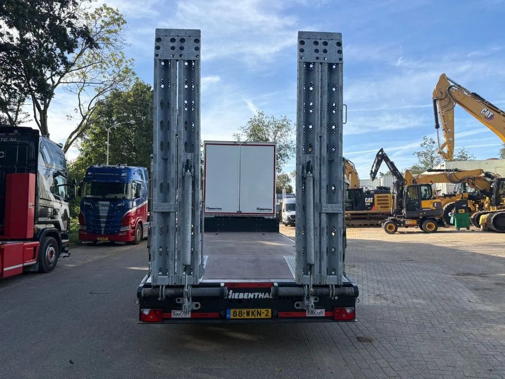 Tieflader Türe ait Sonstige Onbekend Hiebenthal TTH24/28, Gebrauchtmaschine içinde Doetinchem (resim 3)