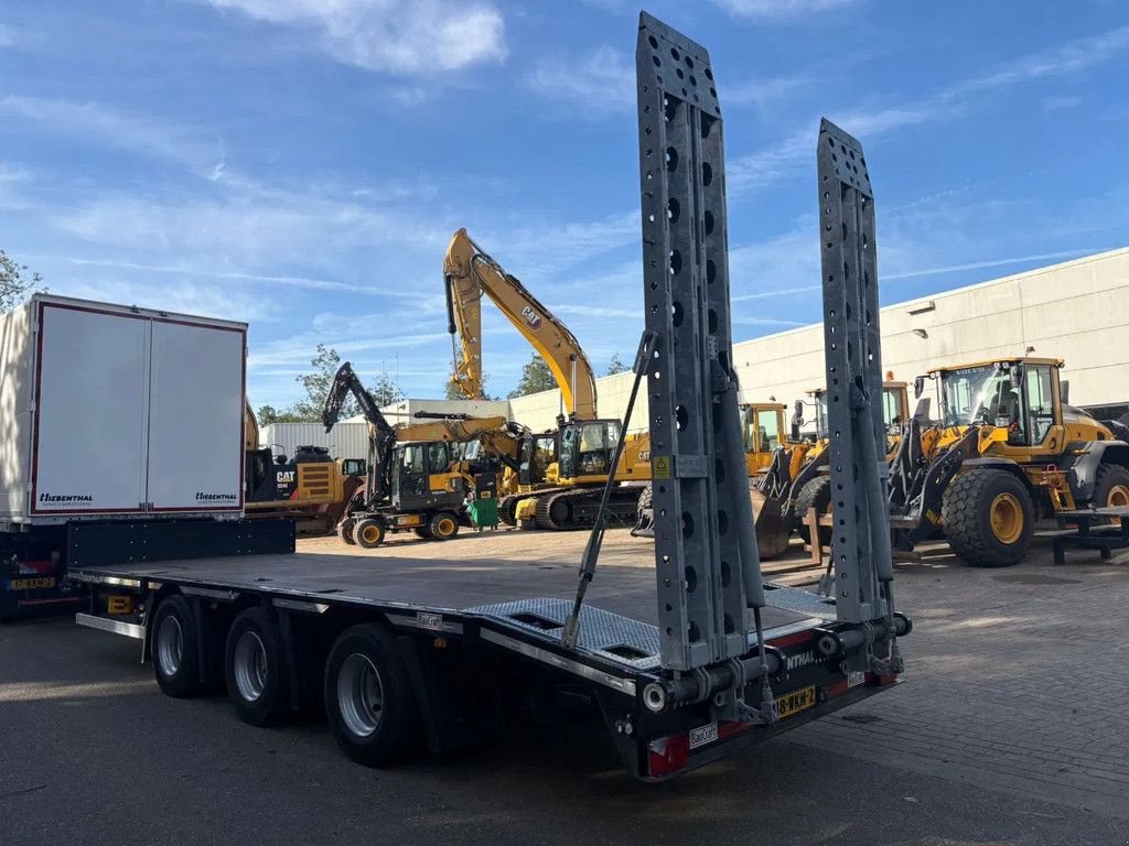 Tieflader Türe ait Sonstige Onbekend Hiebenthal TTH24/28, Gebrauchtmaschine içinde Doetinchem (resim 6)