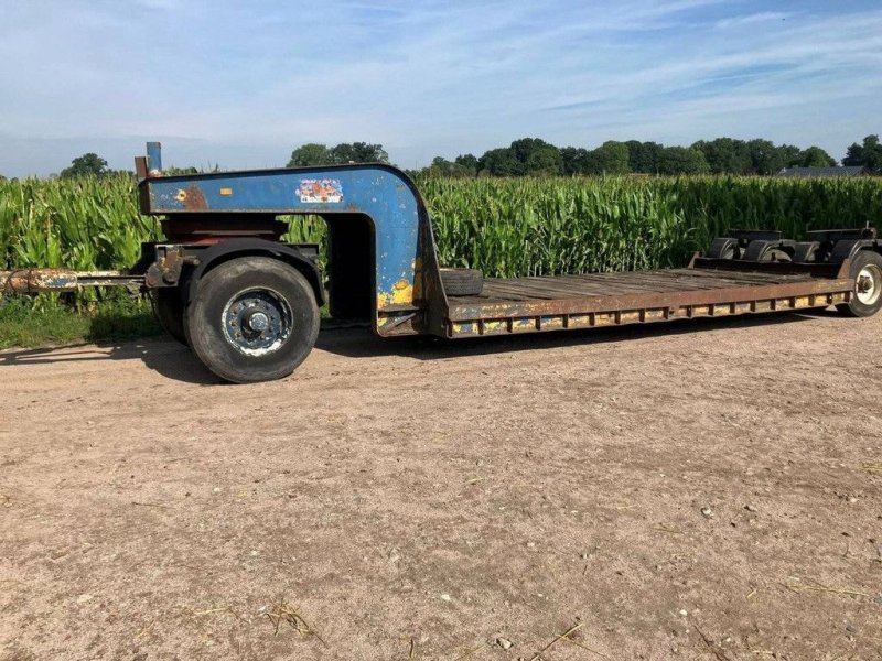 Tieflader des Typs Sonstige Onbekend, Gebrauchtmaschine in Antwerpen (Bild 1)