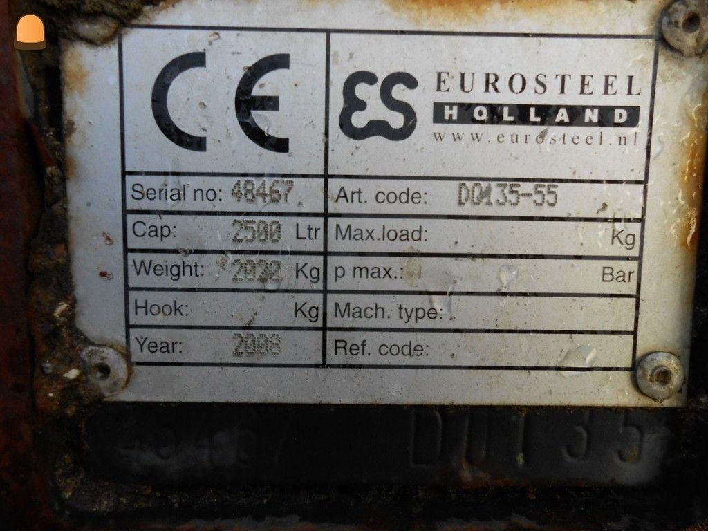 Tieflader of the type Sonstige Onbekend, Gebrauchtmaschine in Zoetermeer (Picture 5)