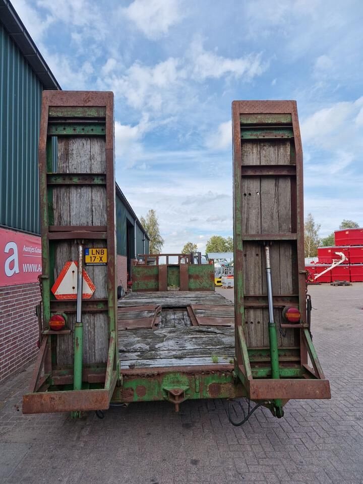 Tieflader типа Sonstige Onbekend, Gebrauchtmaschine в Goudriaan (Фотография 4)