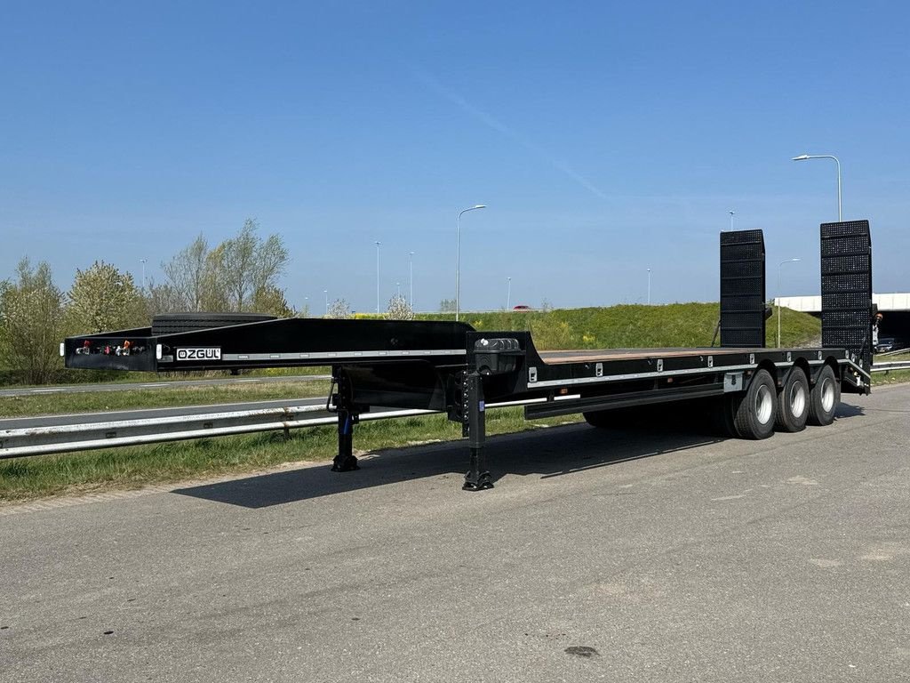 Tieflader tipa Sonstige OZGUL 60 Ton 3 axle - LW3 AFR FIX, Neumaschine u Velddriel (Slika 1)