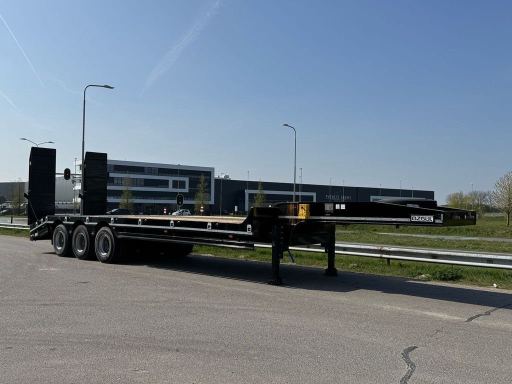 Tieflader tipa Sonstige OZGUL 60 Ton 3 axle - LW3 AFR FIX, Neumaschine u Velddriel (Slika 8)