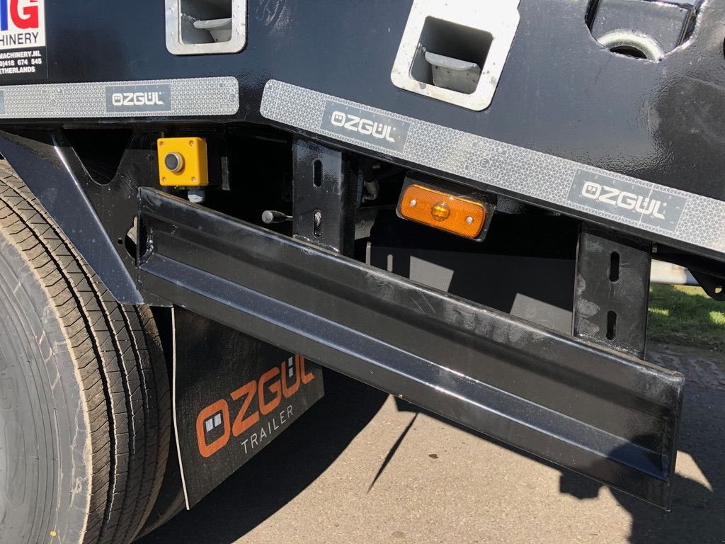 Tieflader tip Sonstige OZGUL 60 Ton 3 axle - LW3 AFR FIX, Neumaschine in Velddriel (Poză 7)