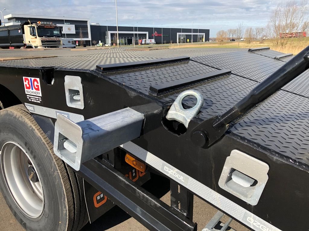 Tieflader tip Sonstige OZGUL 60 Ton 3 axle - LW3 AFR FIX, Neumaschine in Velddriel (Poză 8)