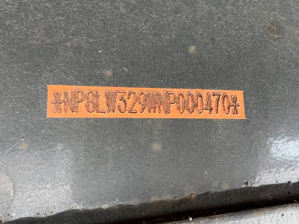 Tieflader του τύπου Sonstige OZGUL LW3 EU 1SS, Gebrauchtmaschine σε Velddriel (Φωτογραφία 3)