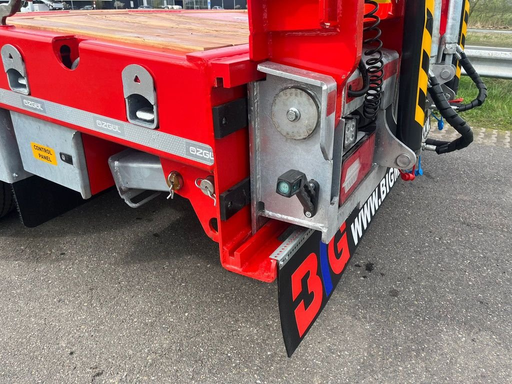 Tieflader tip Sonstige OZGUL LW3 EU 1SS, Neumaschine in Velddriel (Poză 10)