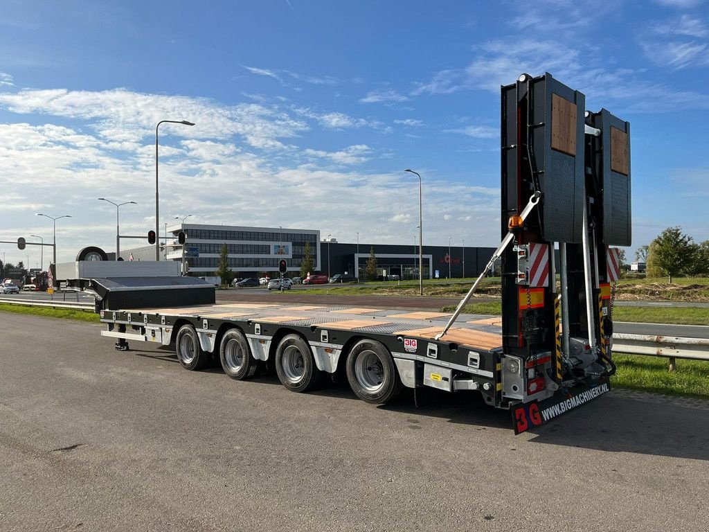 Tieflader des Typs Sonstige OZGUL LW4 EU FIX, Neumaschine in Velddriel (Bild 1)